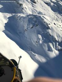 Avalanche alpes savoie - Photo 5 - © Philippe de Villenoisy 