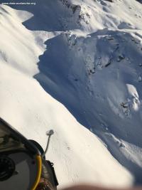 Avalanche alpes savoie - Photo 6 - © Philippe de Villenoisy 