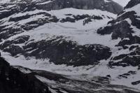 Avalanche Vanoise, secteur Pralognan La Vavoise, Roc du Tambour - Photo 2 - © Bernard Vion