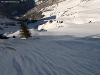 Avalanche Aravis, Face Nord-Ouest de la Mandallaz - Photo 4 - © Raph Aravis