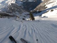 Avalanche Aravis, Face Nord-Ouest de la Mandallaz - Photo 2 - © Raph Aravis