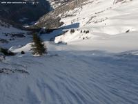Avalanche Aravis, Face Nord-Ouest de la Mandallaz - Photo 5 - © Raph Aravis