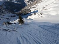Avalanche Aravis, Face Nord-Ouest de la Mandallaz - Photo 6 - © Raph Aravis