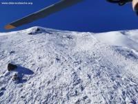 Avalanche Vanoise, secteur Méribel, Roc de Fer - Photo 3 - © PGHM