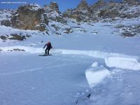 Avalanche Vanoise, secteur Aiguille du fruit - Photo 5 - © Arthur Sordoillet ROMANSns 