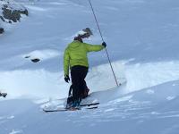 Avalanche Vanoise, secteur Aiguille du fruit - Photo 6 - © Arthur Sordoillet ROMANSns 