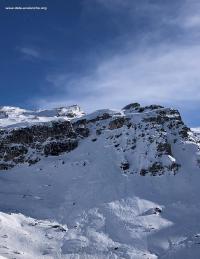 Avalanche Haute Tarentaise, secteur Petite Balme - Photo 3 - © Cédric Simon
