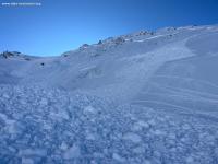 Avalanche Vanoise, secteur Cime de Caron, Vallon du lou - Photo 4 - © Dorian Labaeye 